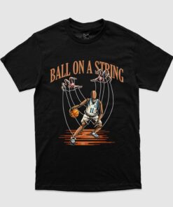 Ball On A String T-Shirt