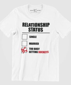 Bucket Status T-Shirt