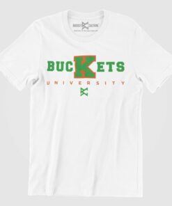 Bucket University T-Shirt – Miami