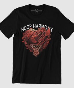 Hoop Harmony T-Shirt