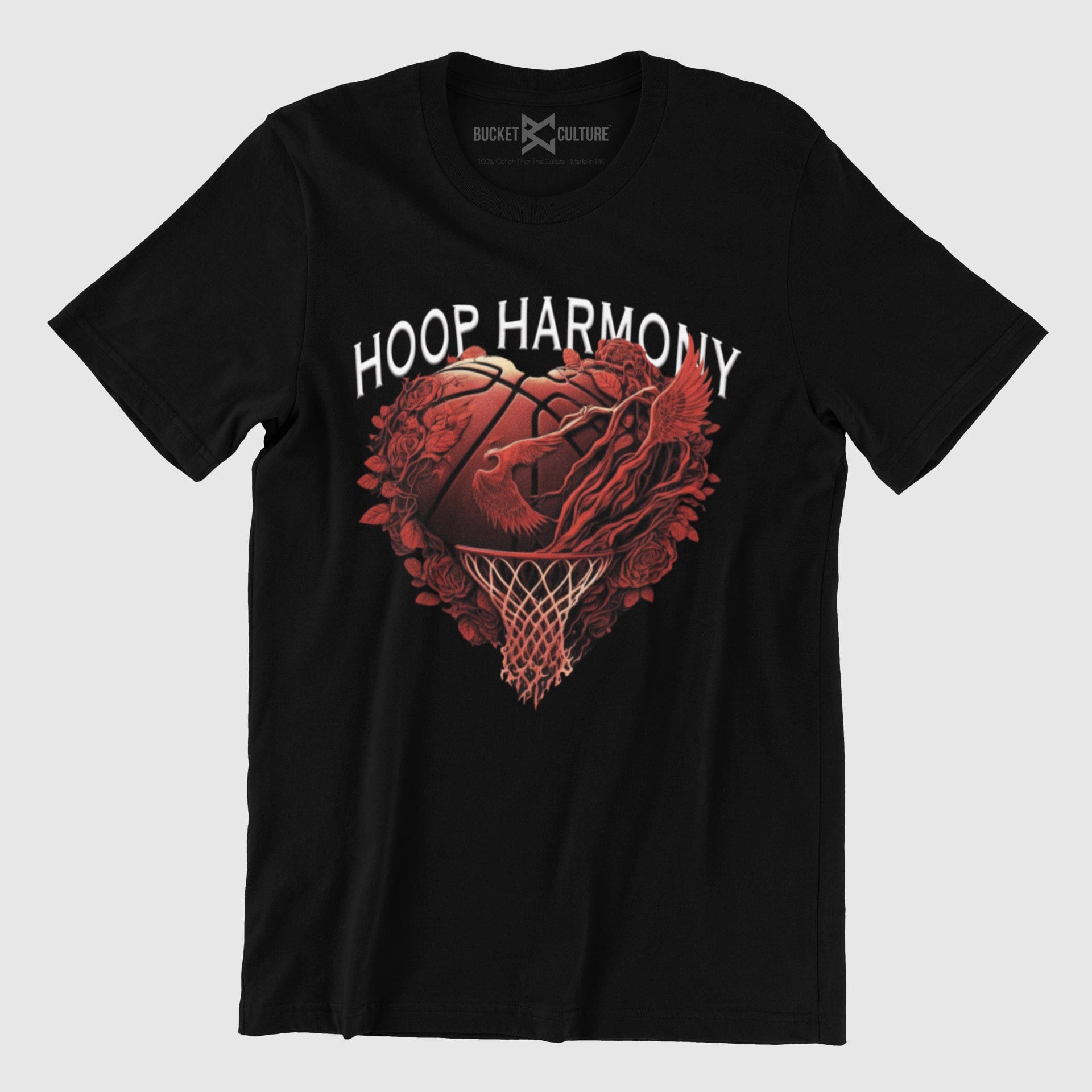 Hoop Harmony T-Shirt Hoop Harmony T-Shirt
