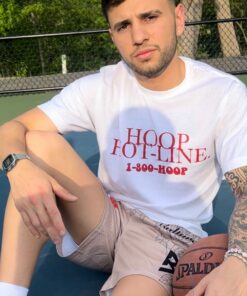 Hoop Hotline T-Shirt