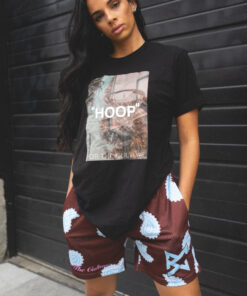 Hoop Scene T-Shirt