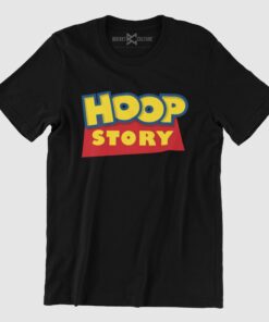 Hoop Story T-Shirt