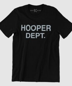 Hooper Debt T-Shirt