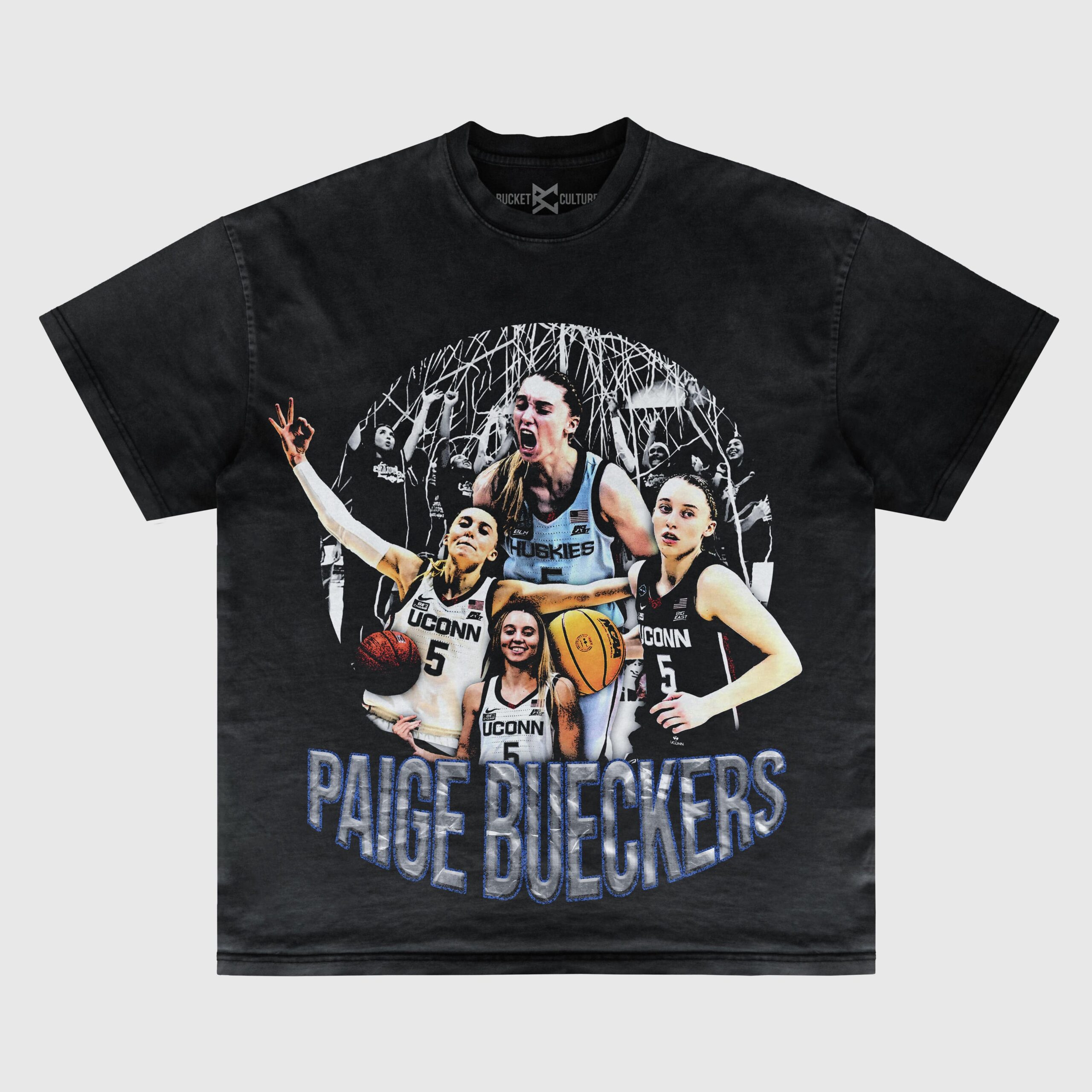 Paige Bueckers Vintage Tee Paige Bueckers Vintage Tee