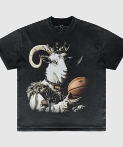The GOAT Vintage Tee