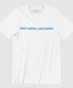 We Hoop T-Shirt