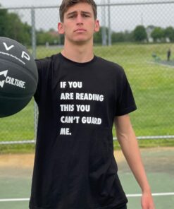 You Can’t Guard Me T-Shirt