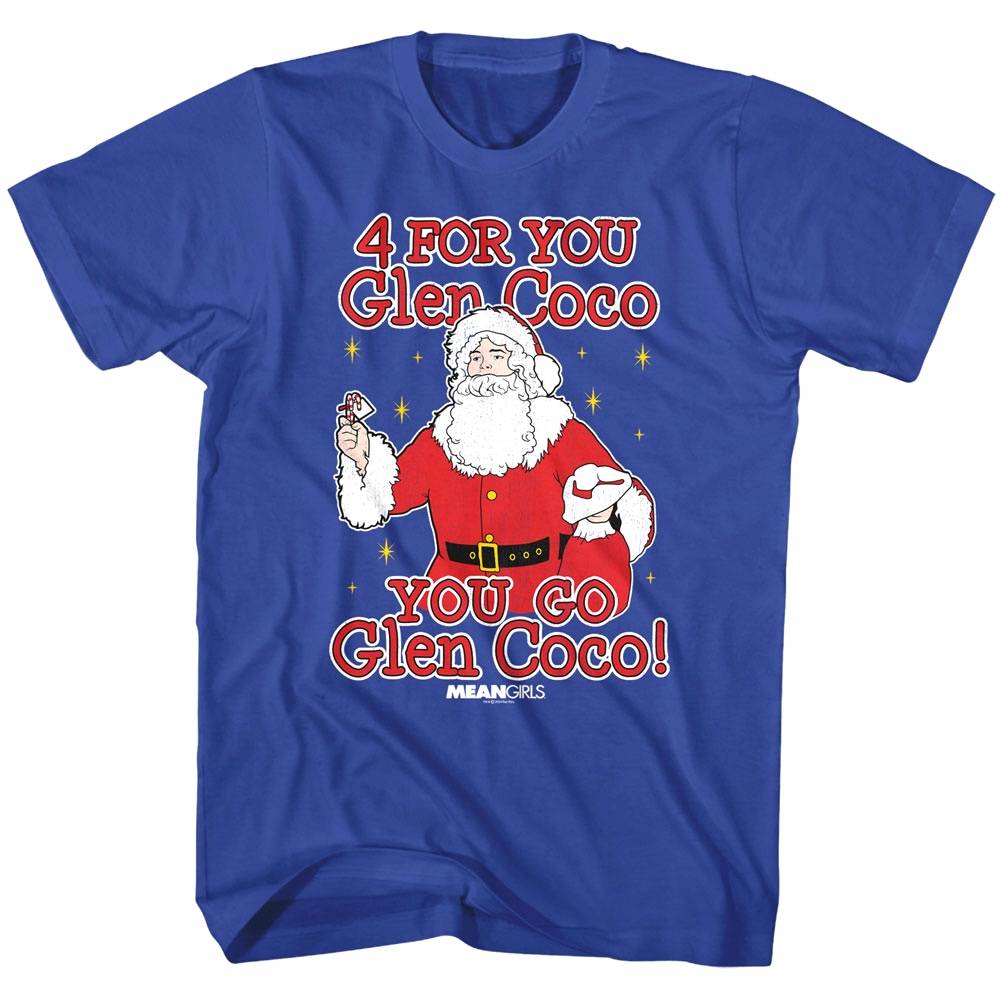 Mean Girls You Go Glen Coco Men's T Shirt Mean Girls You Go Glen Coco Men's T Shirt