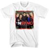 NSYNC Home For Christmas Men’s T Shirt
