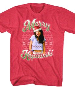 Saved by the Bell Merry Kapowski Men’s T Shirt