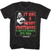 Silence of The Lambs It Has a Merry Christmas Men’s T Shirt