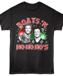 Step Brothers Boats N Ho-Ho-Ho’s Men’s T Shirt