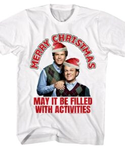 Step Brothers Merry Christmas Men’s T Shirt