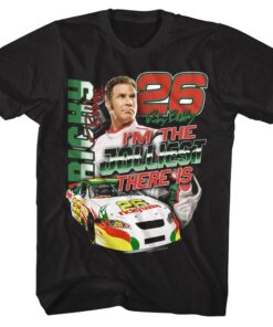 Talladega Nights Jolliest There Is Men’s T Shirt
