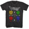 Voltron Lions Tacky Xmas Men’s T Shirt